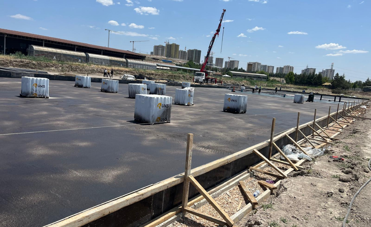 Milli Savunma Bakanlığı Hangar Projesi 3