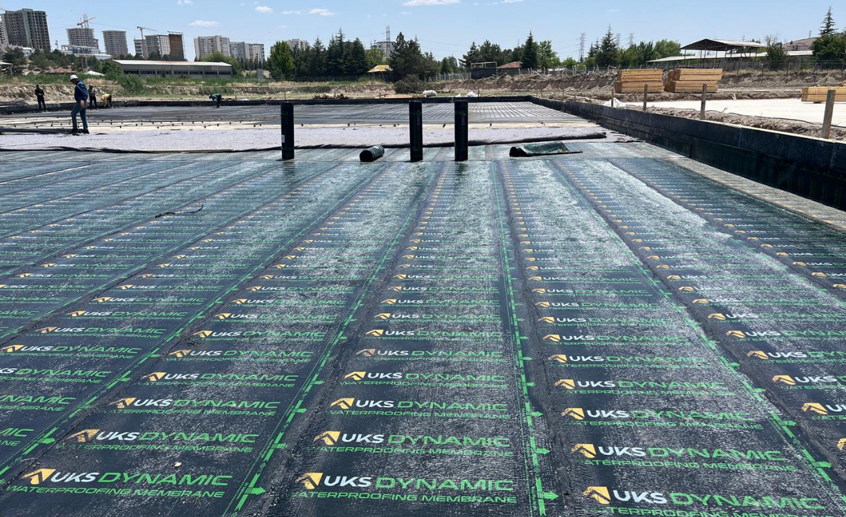 Milli Savunma Bakanlığı Hangar Projesi 1