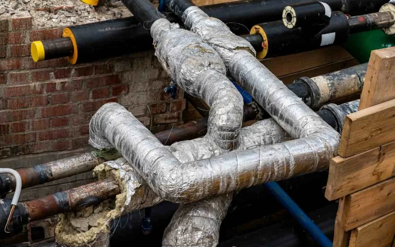 Boru İzolasyonu İçin Kullanılan Malzemeler