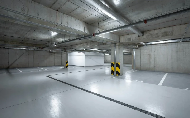 Otopark Zemin Kaplamaları