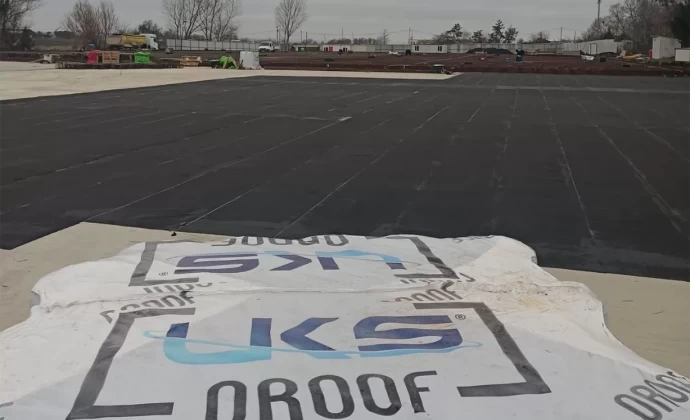 3N Tarım Ürünleri Fabrika İnşaatı