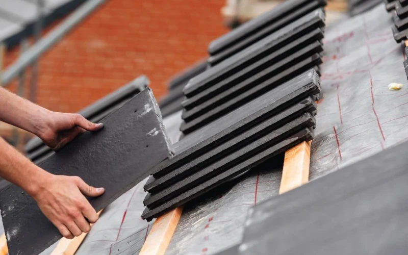 Çatı Malzemeleri Nelerdir?