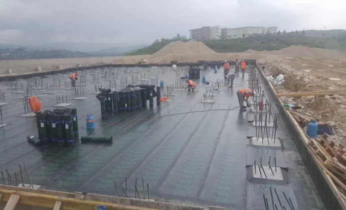 İzmit Köprülü Kavşağı Projesi