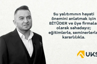 Su yalıtımının hayati önemini anlatmak için BİTÜDER ve üye firmalar olarak sahadayız; eğitimlerle, seminerlerle, kararlılıkla.